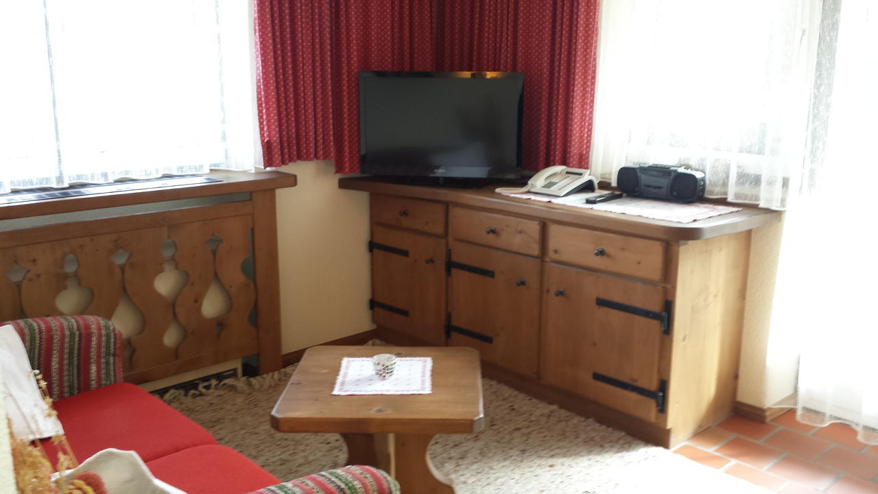 Haus Salzburg Apartment Seefeld in Tirol Room photo