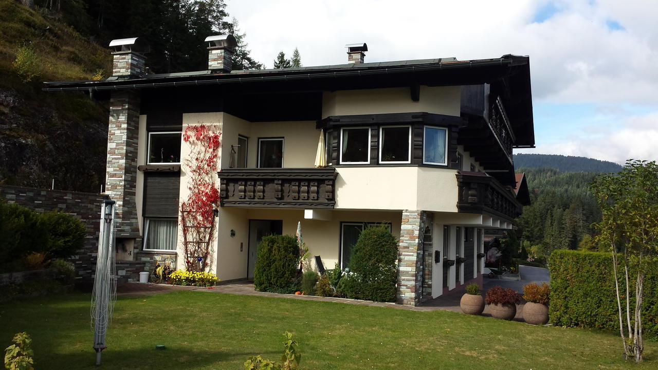 Haus Salzburg Apartment Seefeld in Tirol Exterior photo