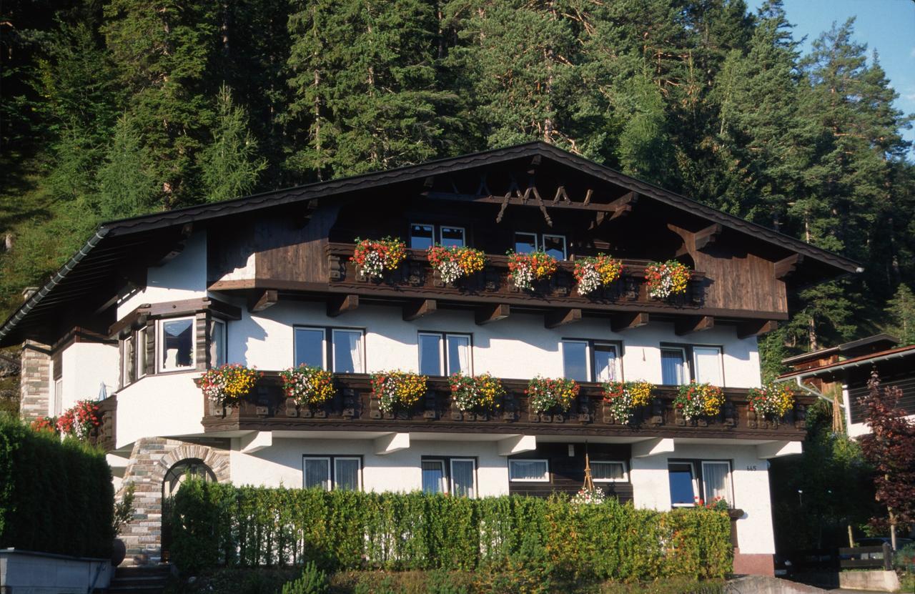 Haus Salzburg Apartment Seefeld in Tirol Exterior photo