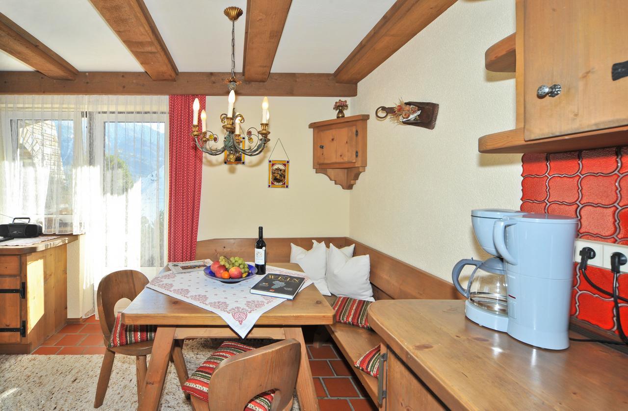 Haus Salzburg Apartment Seefeld in Tirol Exterior photo