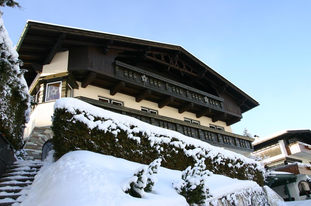 Haus Salzburg Apartment Seefeld in Tirol Exterior photo